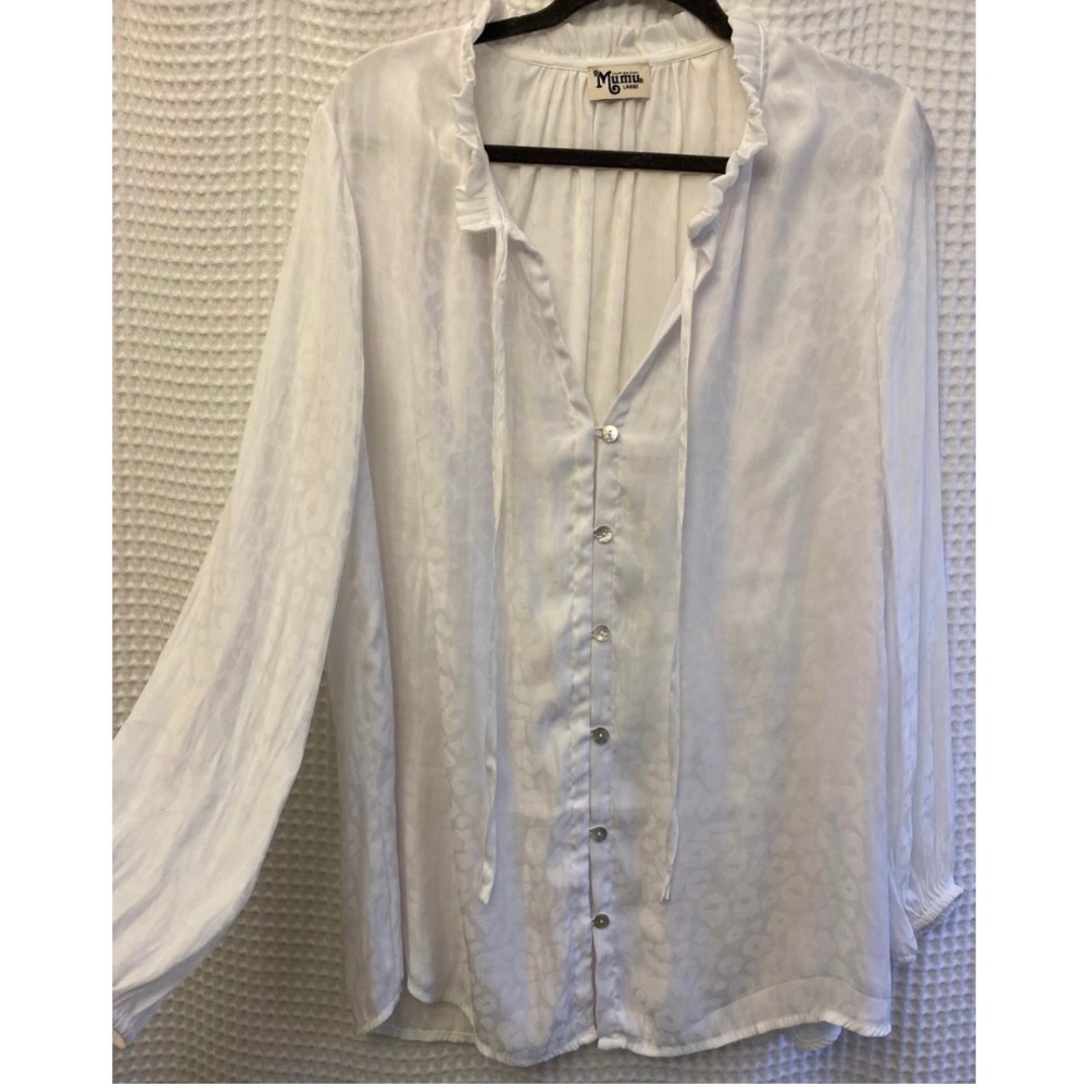 Show Me Your MuMu Tunic Top